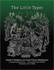 现货 小打字员The Little Typer 丹尼尔·福瑞得曼 英文原版