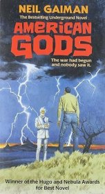 现货 美国众神：十周年纪念版：小说American Gods:The Tenth Anniversary Edition:A Novel