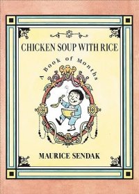 现货 Chicken Soup with Rice: A Book of Months