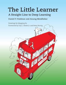 小学习者 通往深度学习的直线 The Little Learner: A Straight Line to Deep Learning 英文原版