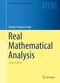 现货  Real Mathematical Analysis