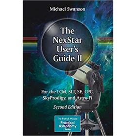 现货 尼克星用户指南IIThe NexStar User’s Guide II