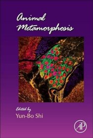 现货 动物变态（第 103 卷）（当前发育专题Animal Metamorphosis (Volume 103) (Current Topics in Developmental Biology, Volume 103)