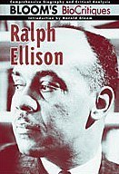 现货 Ralph Ellison (Bloom's Biocritiques)