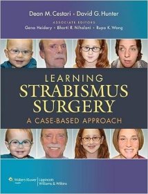 现货 斜视手术学习Learning Strabismus Surgery