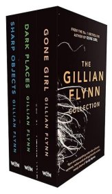 现货 消失的爱人系列三本套装 英文原版小说 The Gillian Flynn Collection