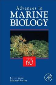 现货 高被引 Advances in Marine Biology