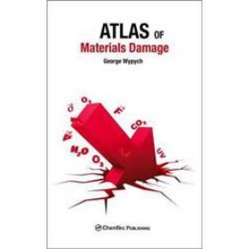 现货 Atlas of Material Damage