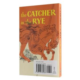 现货 The Catcher in the Rye