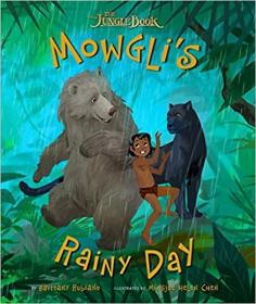现货 The Jungle Book: Mowgli's Rainy Day