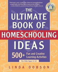 现货 The Ultimate Book of Homeschooling Ideas: 500+ Fun and Creative Learning Activities for Kids Ages