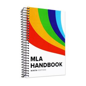 现货 MLA Handbook