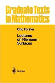 现货 黎曼曲面讲座Lectures on Riemann Surfaces