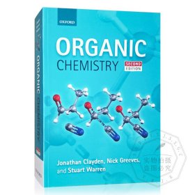 现货 有机化学Organic Chemistry