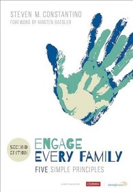 现货 让每个家庭都参与：五个简单原则Engage Every Family:Five Simple Principles