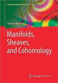 现货 漫游、射影和同调Manifolds, Sheaves, and Cohomology (Springer Studium Mathematik - Master)