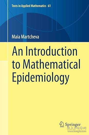 现货 An Introduction to Mathematical Epidemiology