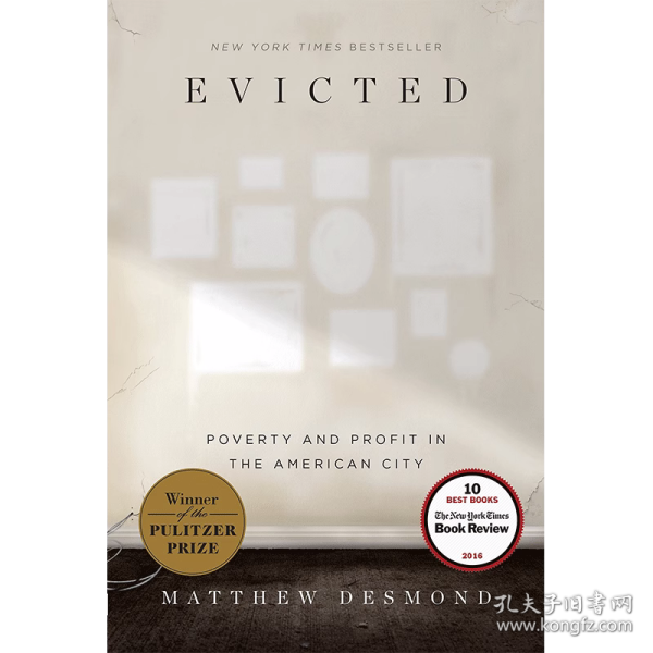 Evicted：Poverty and Profit in the American City