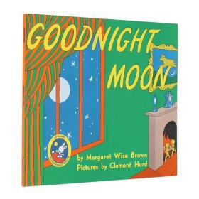 现货 Goodnight Moon