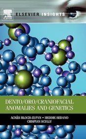 现货 Dento/Oro/Craniofacial Anomalies and Genetics