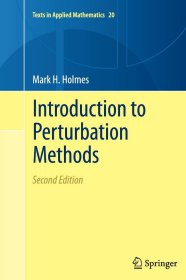 现货 扰动方法导论Introduction to Perturbation Methods