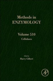 现货 纤维素酶（第 510 卷）（《酶学方法第 510 卷）Cellulases (Volume 510) (Methods in Enzymology, Volume 510)