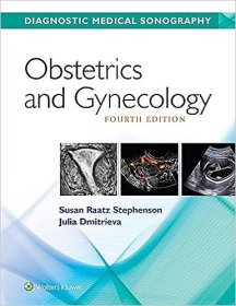 现货 妇产科学（医学超声诊断丛书）Obstetrics & Gynecology (Diagnostic Medical Sonography Series)