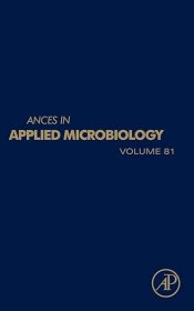 现货 应用微生物学进展（第 81 卷）Advances in Applied Microbiology (Volume 81)