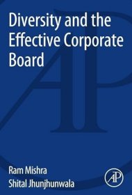 现货 多样性与有效的公司董事会Diversity and the Effective Corporate Board