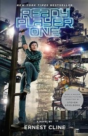 现货 头号玩家 英文原版 Ready Player One 电影封面版 平装