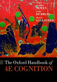 现货 牛津 4E 认知手册（牛津心理学图书馆）The Oxford Handbook of 4E Cognition (Oxford Library of Psychology)