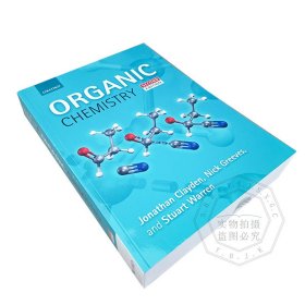 现货 有机化学Organic Chemistry