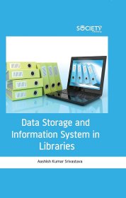 现货 Data Storage and Information System in Libraries