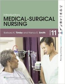 现货 Introductory Medical-Surgical Nursing