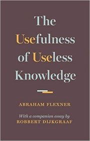 现货 无用知识的用处The Usefulness of Useless Knowledge