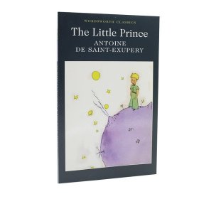 现货 小王子 英文原版 The Little Prince 安东尼德圣埃克苏佩里