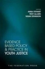 现货  青年司法中的循证政策与实践Evidence Based Policy and Practice in Youth Justice