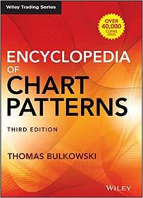 现货 图表模式百科全书 第3版Encyclopedia Of Chart Patterns, Third Edition