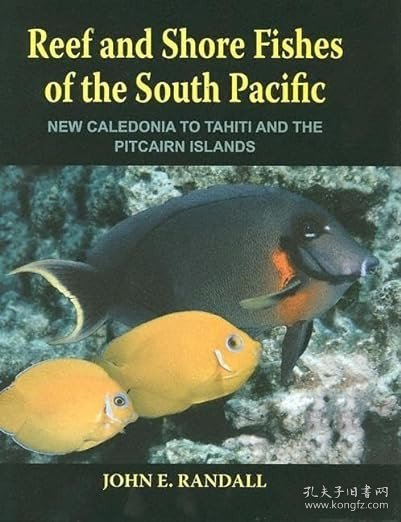 ReefandShoreFishesoftheSouthPacific:New