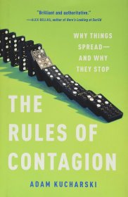 现货 传染的规则： 事物为什么会传播--以及为什么会停止The Rules of Contagion: Why Things Spread