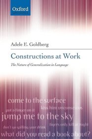 现货 Constructions at Work:The Nature of Generalization in Language