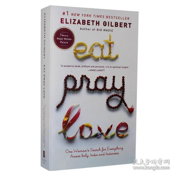 Eat, Pray, Love