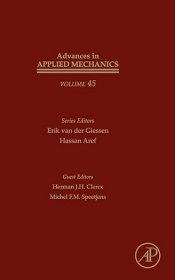 现货 应用力学进展（第 45 卷）Advances in Applied Mechanics (Volume 45)