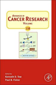 现货 癌症研究进展（第 118 卷）Advances in Cancer Research (Volume 118)