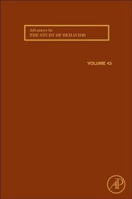 现货 行为研究进展（第 43 卷）Advances in the Study of Behavior (Volume 43)