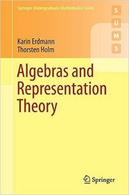 现货 代数与表示理论Algebras and Representation Theory