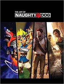 现货 The Art of Naughty Dog