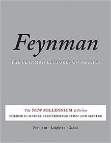 现货 Feynman Lectures on Physics, Vol. II:Mainly Electromagnetism and Matter