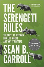 现货 塞伦盖蒂规则The Serengeti Rules