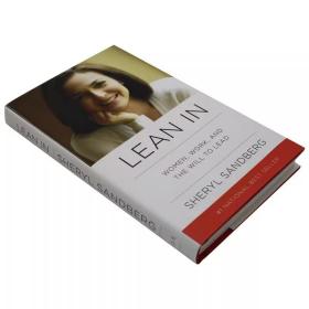 现货 Lean in: Women, Work, and the Will to Lead